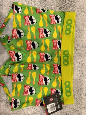 ODD boy shorts